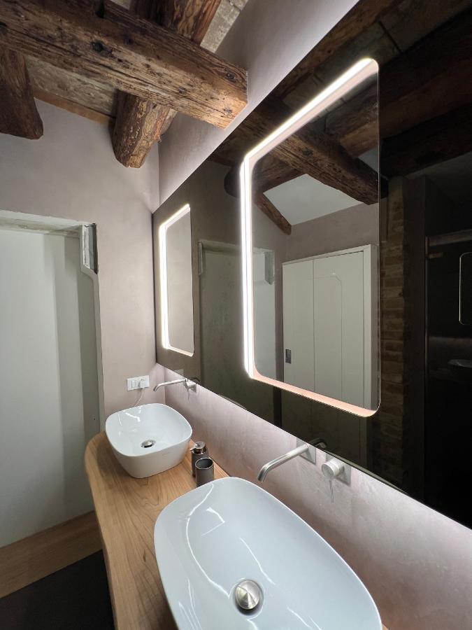 Venice Luxury Suite - Private Jacuzzi And Design Exterior foto
