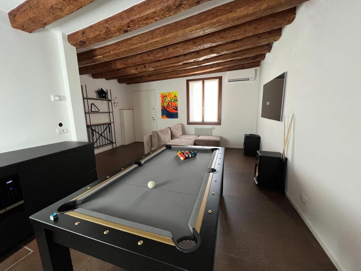 Venice Luxury Suite - Private Jacuzzi And Design Exterior foto