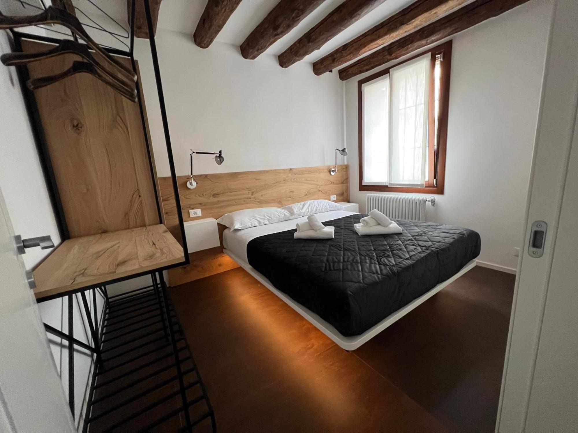 Venice Luxury Suite - Private Jacuzzi And Design Exterior foto
